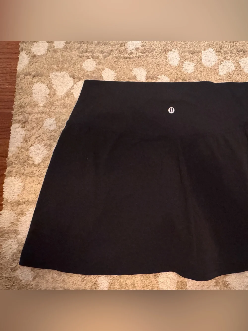 lululemon athletica black size